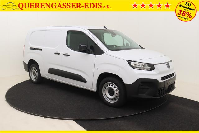 Fiat Doblo Kastenwagen 1.5 BlueHDI 130 hp AT8 