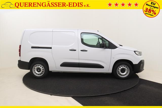 Fiat Doblo Kastenwagen 1.5 BlueHDI 130 hp AT8 