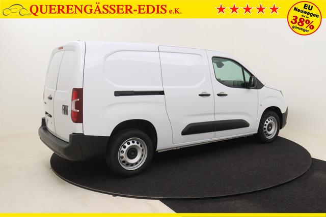 Fiat Doblo Kastenwagen 1.5 BlueHDI 130 hp AT8 