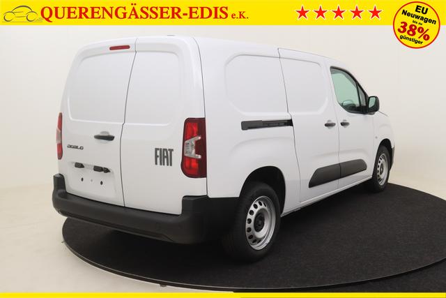 Fiat Doblo Kastenwagen 1.5 BlueHDI 130 hp AT8 