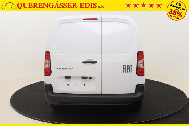 Fiat Doblo Kastenwagen 1.5 BlueHDI 130 hp AT8 