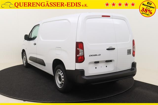 Fiat Doblo Kastenwagen 1.5 BlueHDI 130 hp AT8 