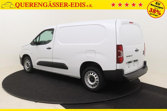 Fiat Doblo Kastenwagen 1.5 BlueHDI 130 hp AT8 
