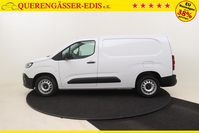 Fiat Doblo Kastenwagen 1.5 BlueHDI 130 hp AT8 