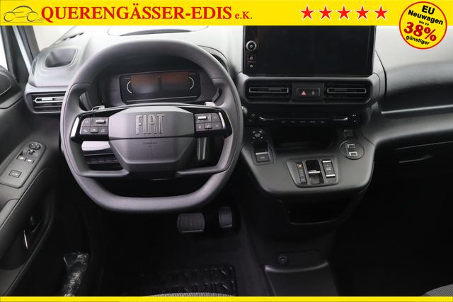 Fiat Doblo Kastenwagen 1.5 BlueHDI 130 hp AT8 