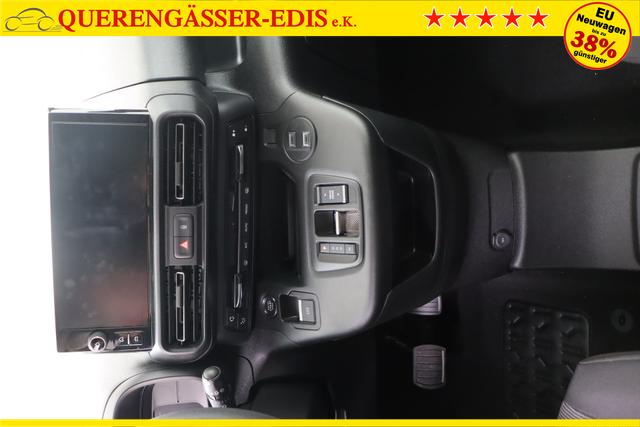 Fiat Doblo Kastenwagen 1.5 BlueHDI 130 hp AT8 