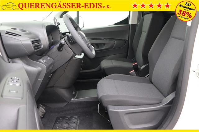 Fiat Doblo Kastenwagen 1.5 BlueHDI 130 hp AT8 