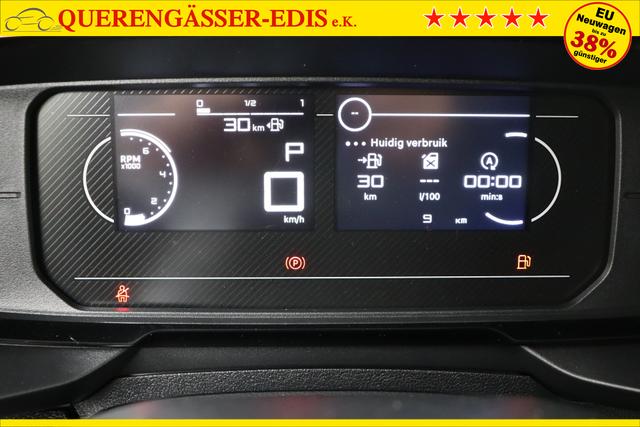 Fiat Doblo Kastenwagen 1.5 BlueHDI 130 hp AT8 