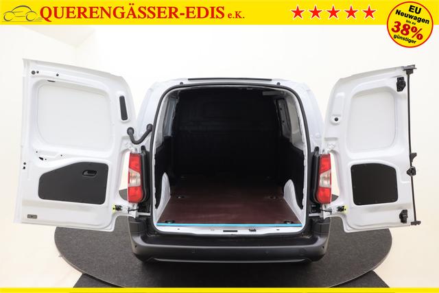Fiat Doblo Kastenwagen 1.5 BlueHDI 130 hp AT8 