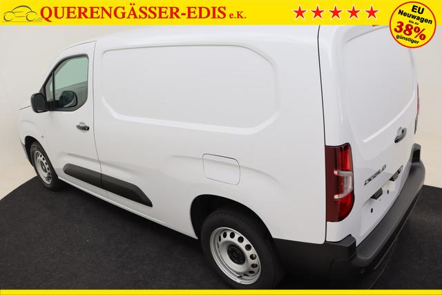 Fiat Doblo Kastenwagen 1.5 BlueHDI 130 hp AT8 