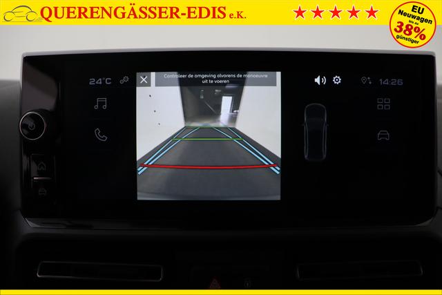 Fiat Doblo Kastenwagen 1.5 BlueHDI 130 hp AT8 