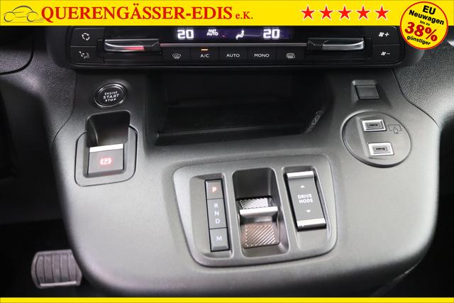 Fiat Doblo Kastenwagen 1.5 BlueHDI 130 hp AT8 