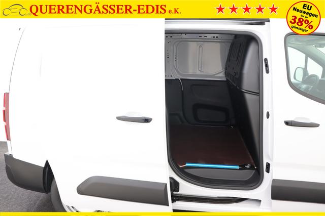 Fiat Doblo Kastenwagen 1.5 BlueHDI 130 hp AT8 