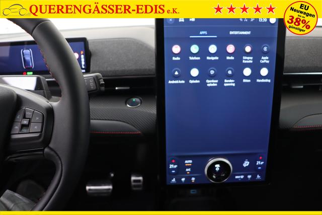 Ford Mustang Mach-E 98 kWh Extended range 