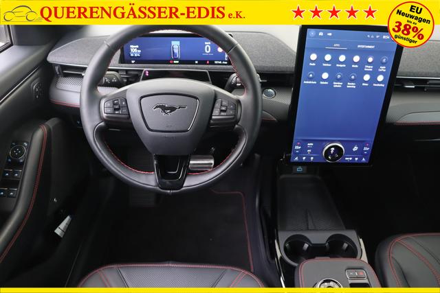 Ford Mustang Mach-E AWD Standard Range 
