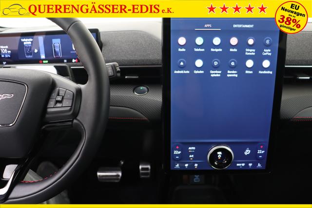 Ford Mustang Mach-E AWD Standard Range 