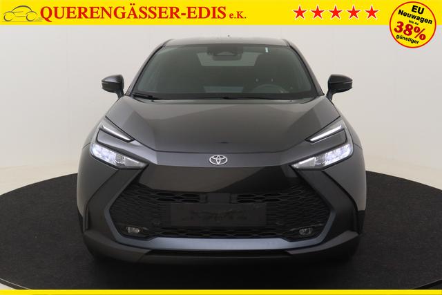 Toyota C-HR 1.8L Hybride 