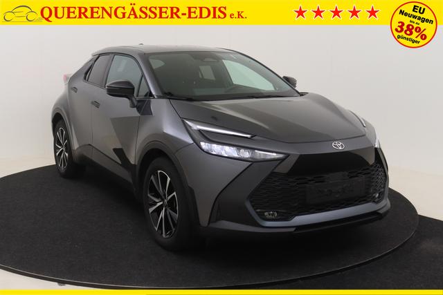 Toyota C-HR 1.8L Hybride 