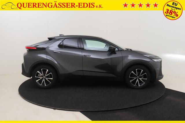 Toyota C-HR 1.8L Hybride 