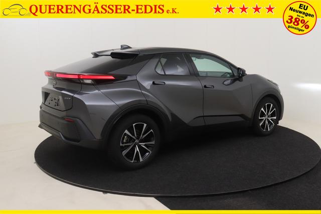 Toyota C-HR 1.8L Hybride 