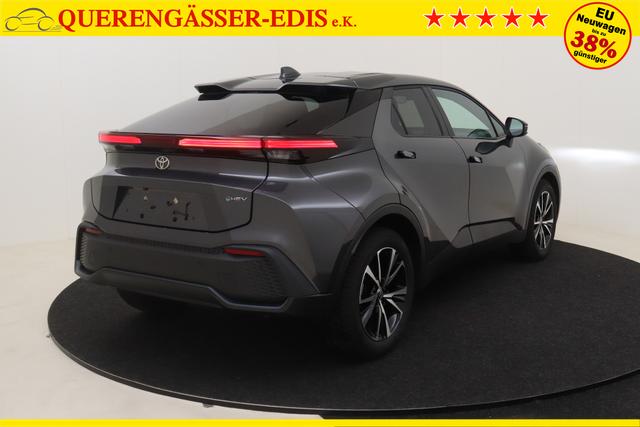 Toyota C-HR 1.8L Hybride 
