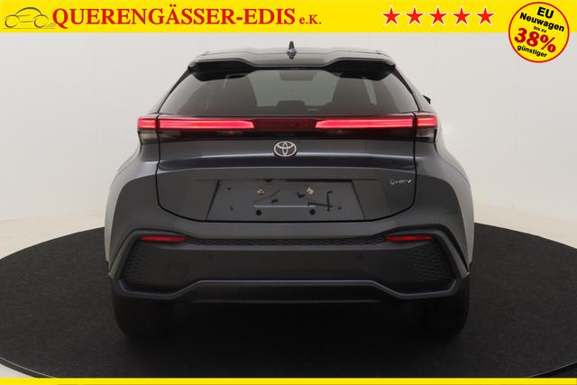 Toyota C-HR 1.8L Hybride 