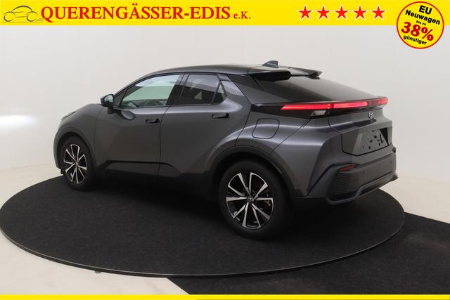 Toyota C-HR 1.8L Hybride 