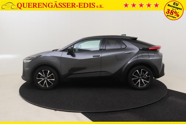 Toyota C-HR 1.8L Hybride 