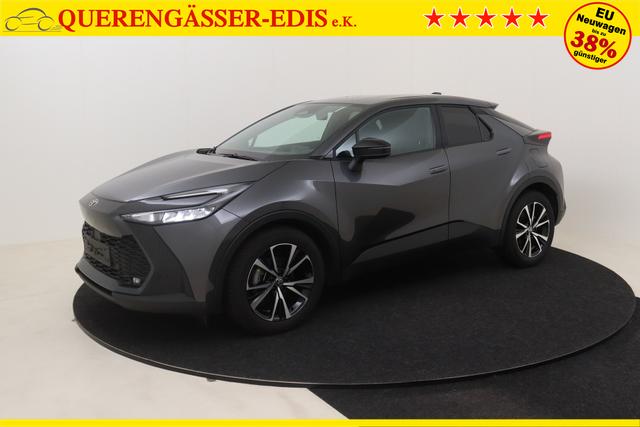 Toyota C-HR 1.8L Hybride 
