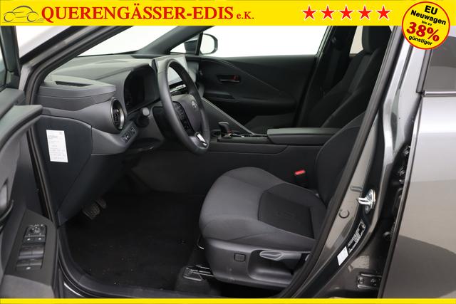 Toyota C-HR 1.8L Hybride 