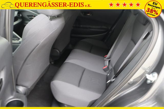 Toyota C-HR 1.8L Hybride 