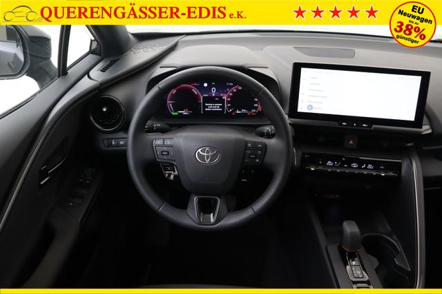 Toyota C-HR 1.8L Hybride 