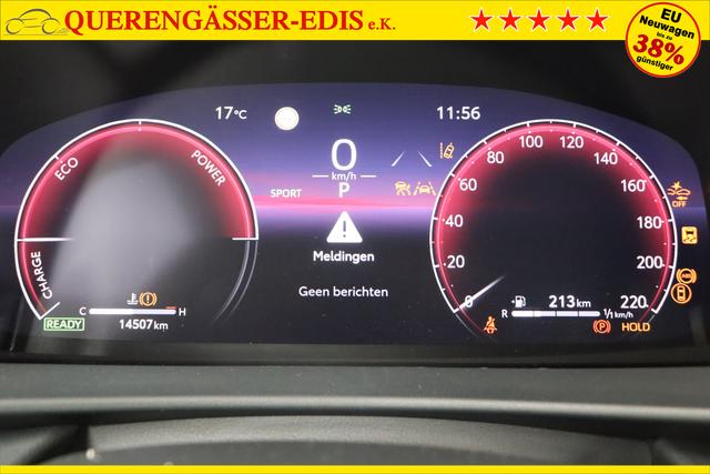 Toyota C-HR 1.8L Hybride 