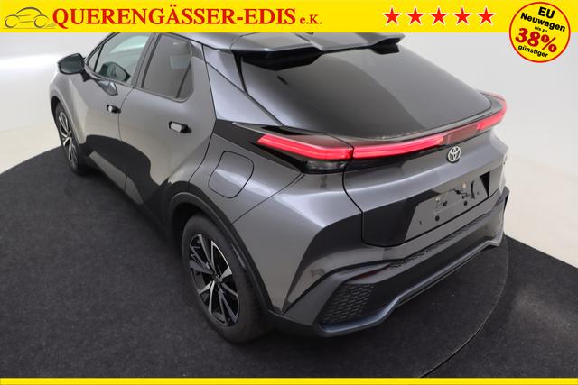 Toyota C-HR 1.8L Hybride 