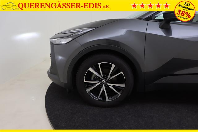 Toyota C-HR 1.8L Hybride 