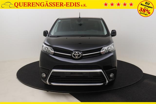 Toyota Proace Fahrgestell 2.0L Diesel 144 hp 6M/T 