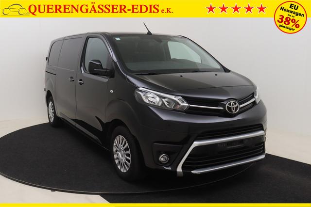 Toyota Proace Fahrgestell 2.0L Diesel 144 hp 6M/T 