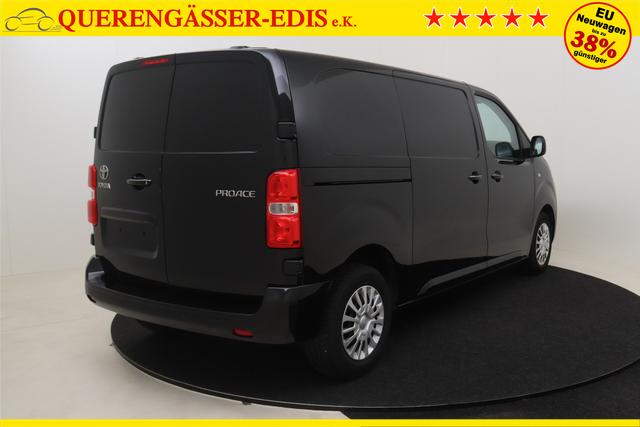 Toyota Proace Fahrgestell 2.0L Diesel 144 hp 6M/T 