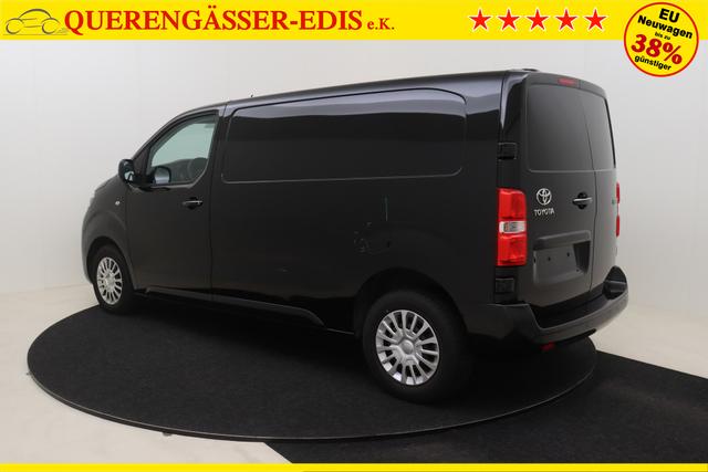 Toyota Proace Fahrgestell 2.0L Diesel 144 hp 6M/T 
