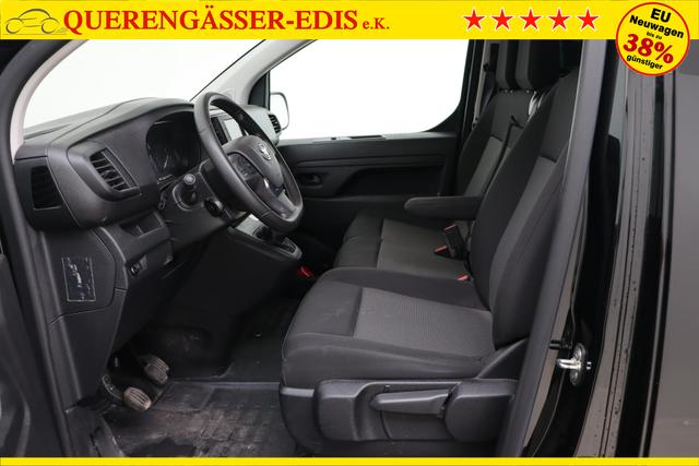 Toyota Proace Fahrgestell 2.0L Diesel 144 hp 6M/T 