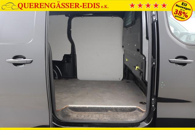 Toyota Proace Fahrgestell 2.0L Diesel 144 hp 6M/T 