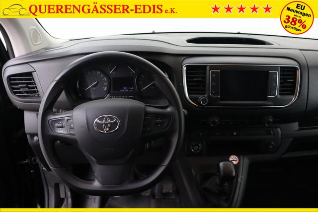 Toyota Proace Fahrgestell 2.0L Diesel 144 hp 6M/T 