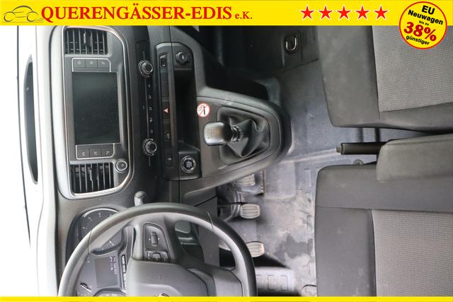 Toyota Proace Fahrgestell 2.0L Diesel 144 hp 6M/T 