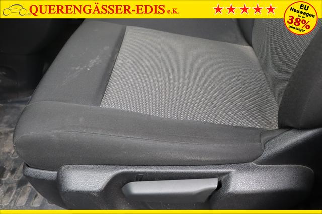 Toyota Proace Fahrgestell 2.0L Diesel 144 hp 6M/T 