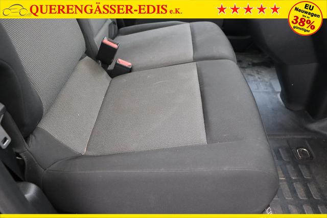 Toyota Proace Fahrgestell 2.0L Diesel 144 hp 6M/T 