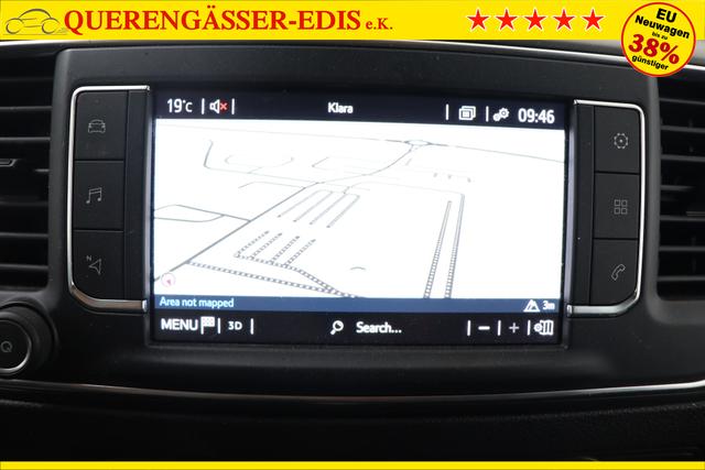 Toyota Proace Fahrgestell 2.0L Diesel 144 hp 6M/T 