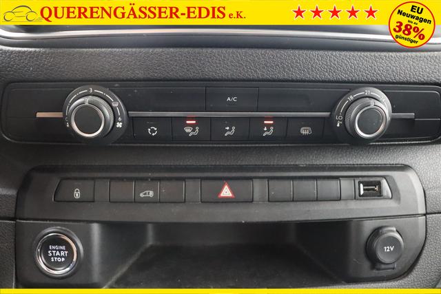 Toyota Proace Fahrgestell 2.0L Diesel 144 hp 6M/T 