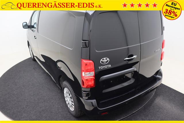 Toyota Proace Fahrgestell 2.0L Diesel 144 hp 6M/T 