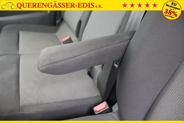 Toyota Proace Fahrgestell 2.0L Diesel 144 hp 6M/T 