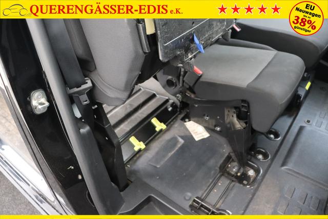 Toyota Proace Fahrgestell 2.0L Diesel 144 hp 6M/T 